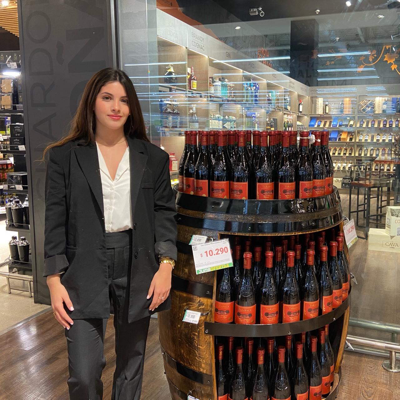 Ejecución PDV Vinos